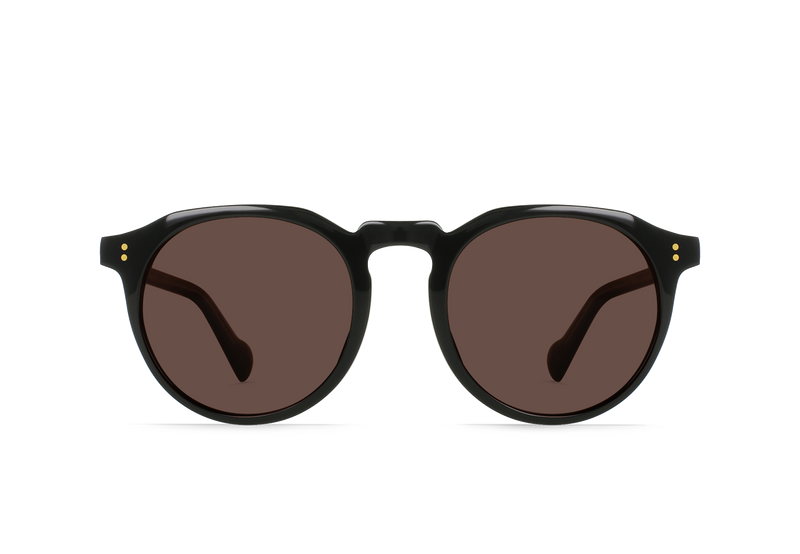 Remmy REC 52 Brindle Tortoise / Terra Polarized Sunglasses – RAEN