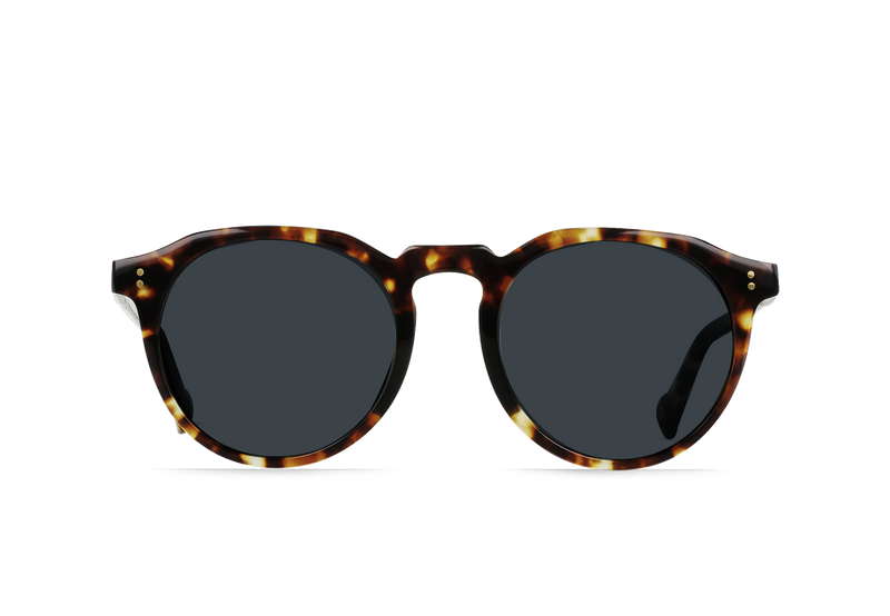 Remmy REC 52 Brindle Tortoise / Terra Polarized Sunglasses – RAEN