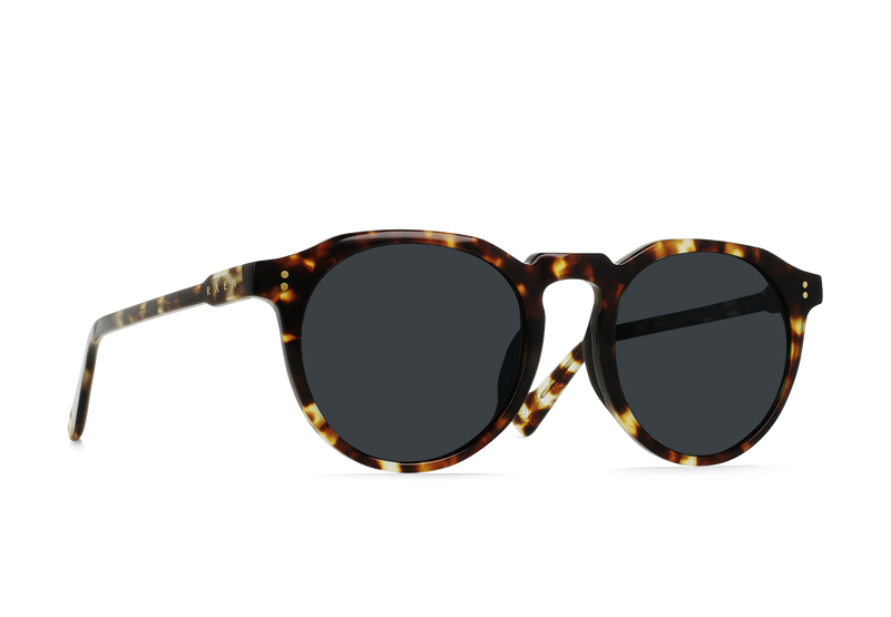 Remmy REC 52 Brindle Tortoise / Terra Polarized Sunglasses – RAEN