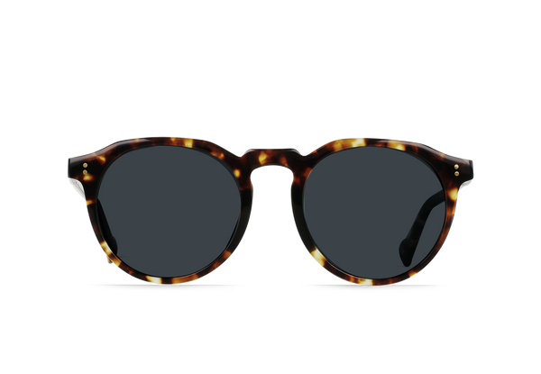 Remmy REC 52 Brindle Tortoise / Terra Polarized Sunglasses – RAEN