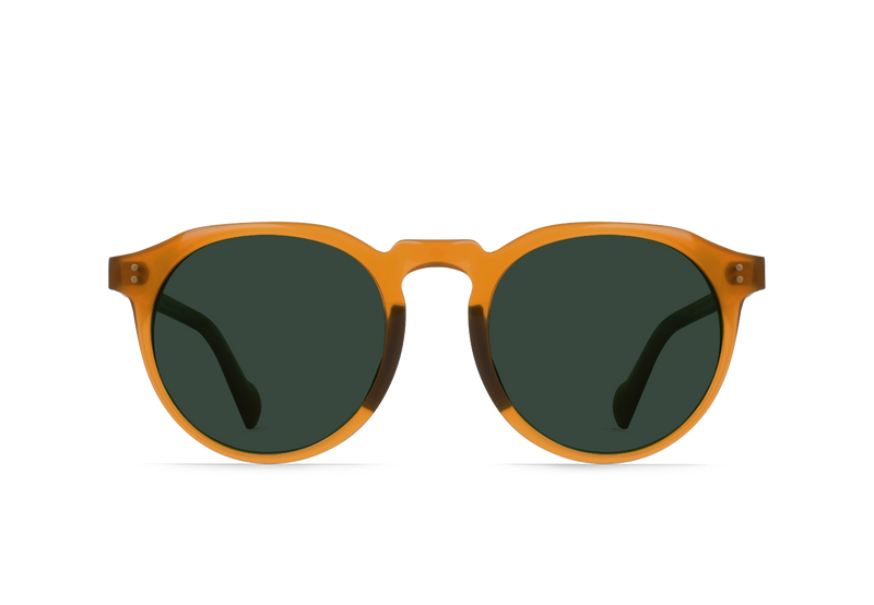 Remmy REC 49 Honey / Vector Polarized Sunglasses – RAEN