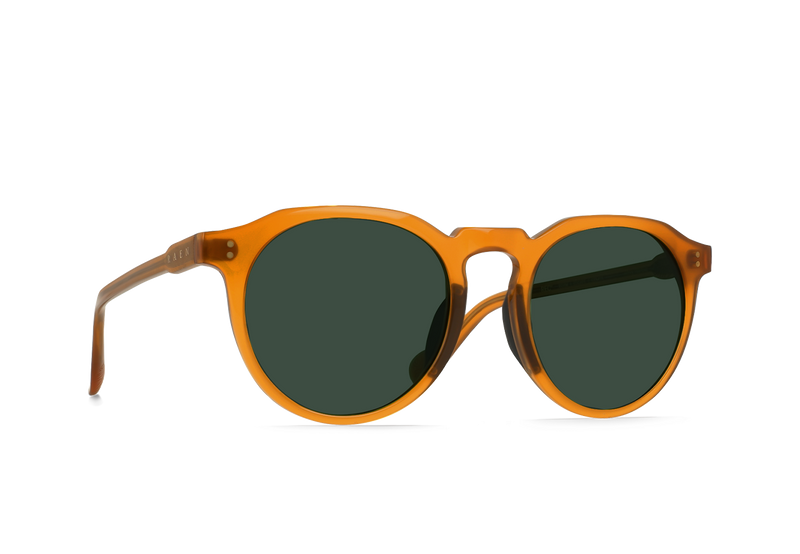 Remmy REC 52 Honey / Vector Polarized Sunglasses – RAEN