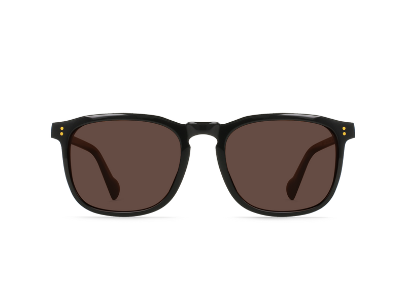 Wiley REC 54 Brindle Tortoise / Vector Polarized Sunglasses – RAEN