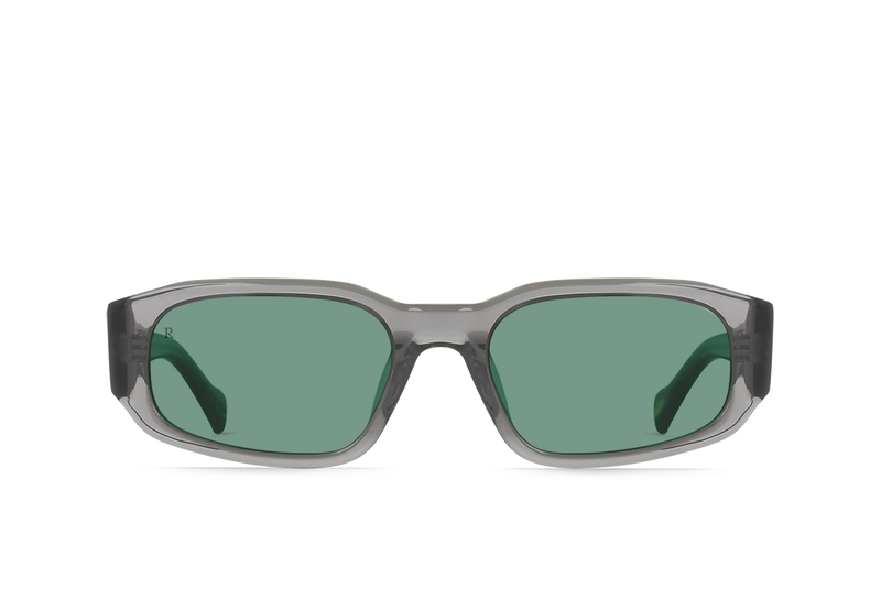 Zamani 53 Crystal Black / Smoke Polarized Sunglasses – RAEN