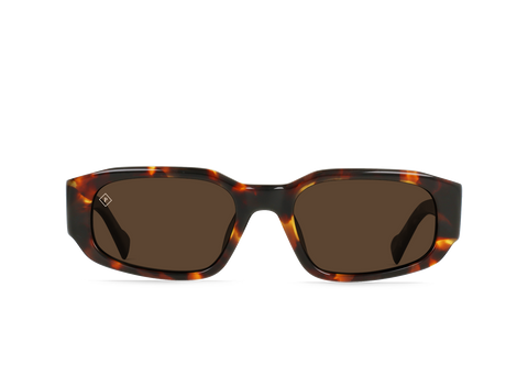 Zamani 54 Scout Tortoise / Vibrant Brown Polarized Sunglasses – RAEN