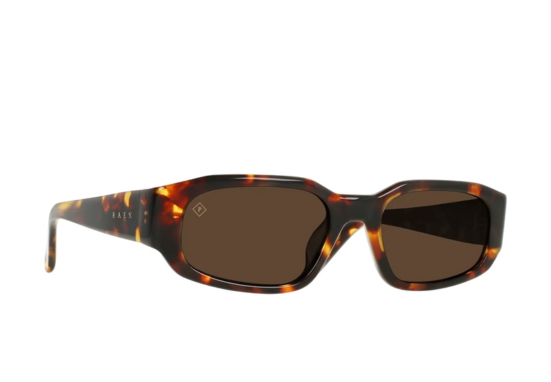 Zamani 54 Scout Tortoise / Vibrant Brown Polarized Sunglasses – RAEN