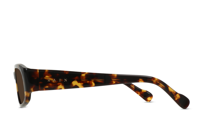 Zamani 54 Scout Tortoise / Vibrant Brown Polarized Sunglasses – RAEN