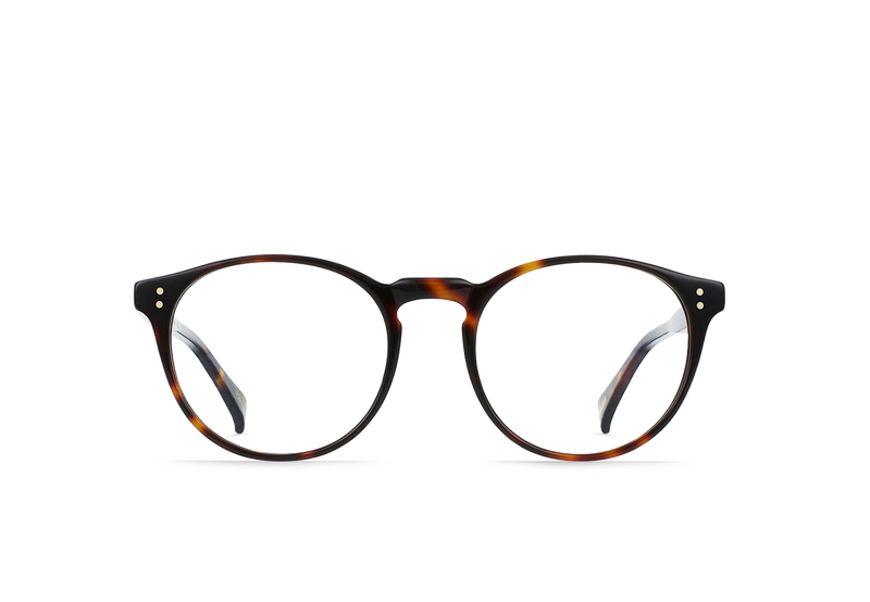 Beal 48 Azure Smoke / Clear Eyeglasses – RAEN