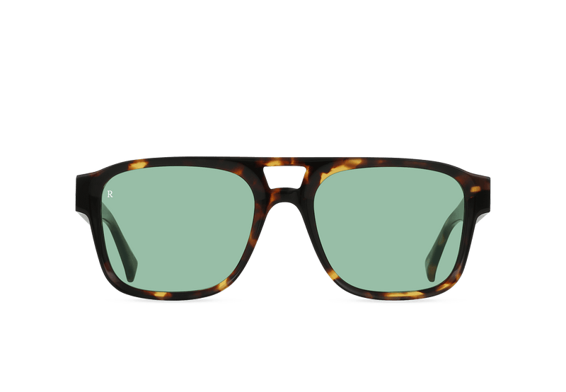 Rifka 54 Recycled Black / Spritz Sunglasses – RAEN Rifka 54 Recycled Black / Spritz Sunglasses – RAEN