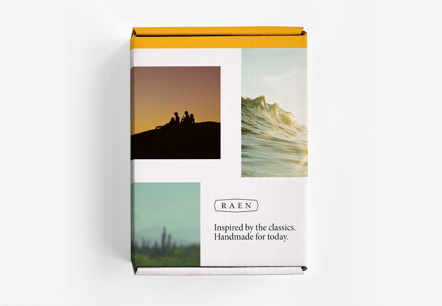 RAEN Limited Edition Men’s Sun Mystery Box