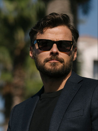 Conway-Crystal Black / Smoke Polarized-53