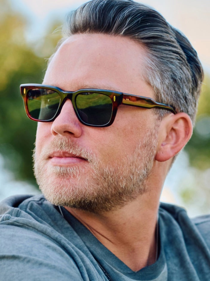 Conway 53 Pele / Nova Sunglasses – RAEN