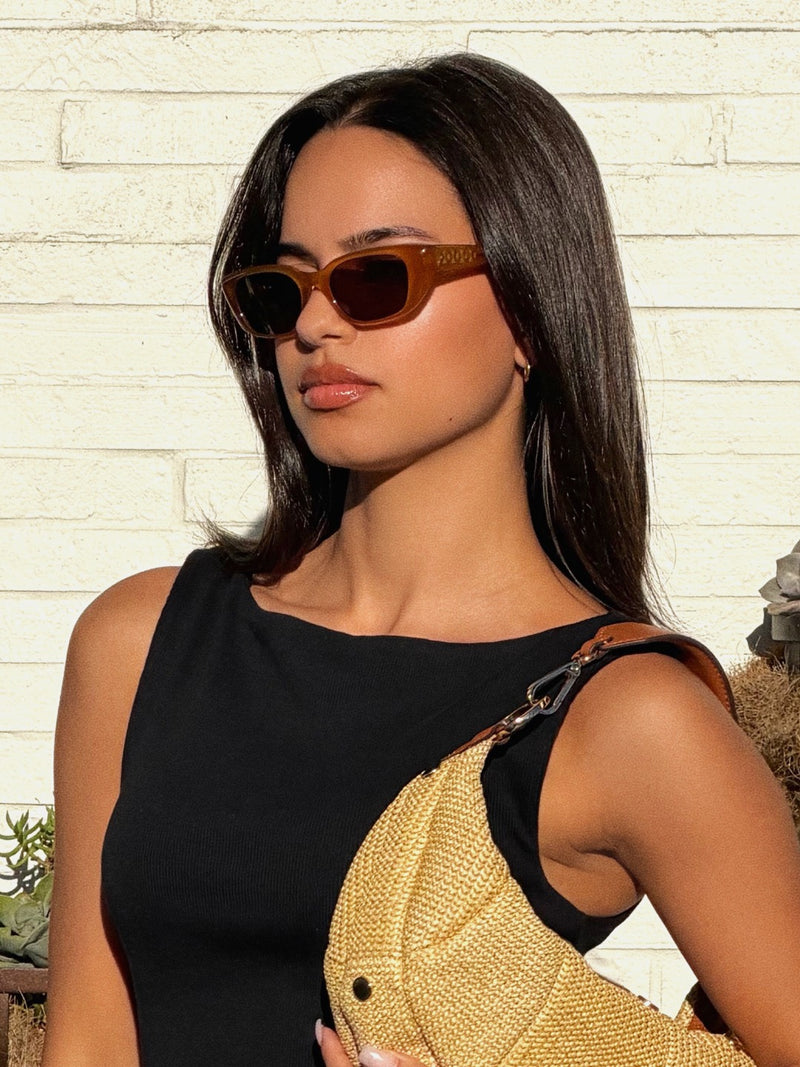 Iwa 52 Caramel / Solace Polarized Sunglasses – RAEN