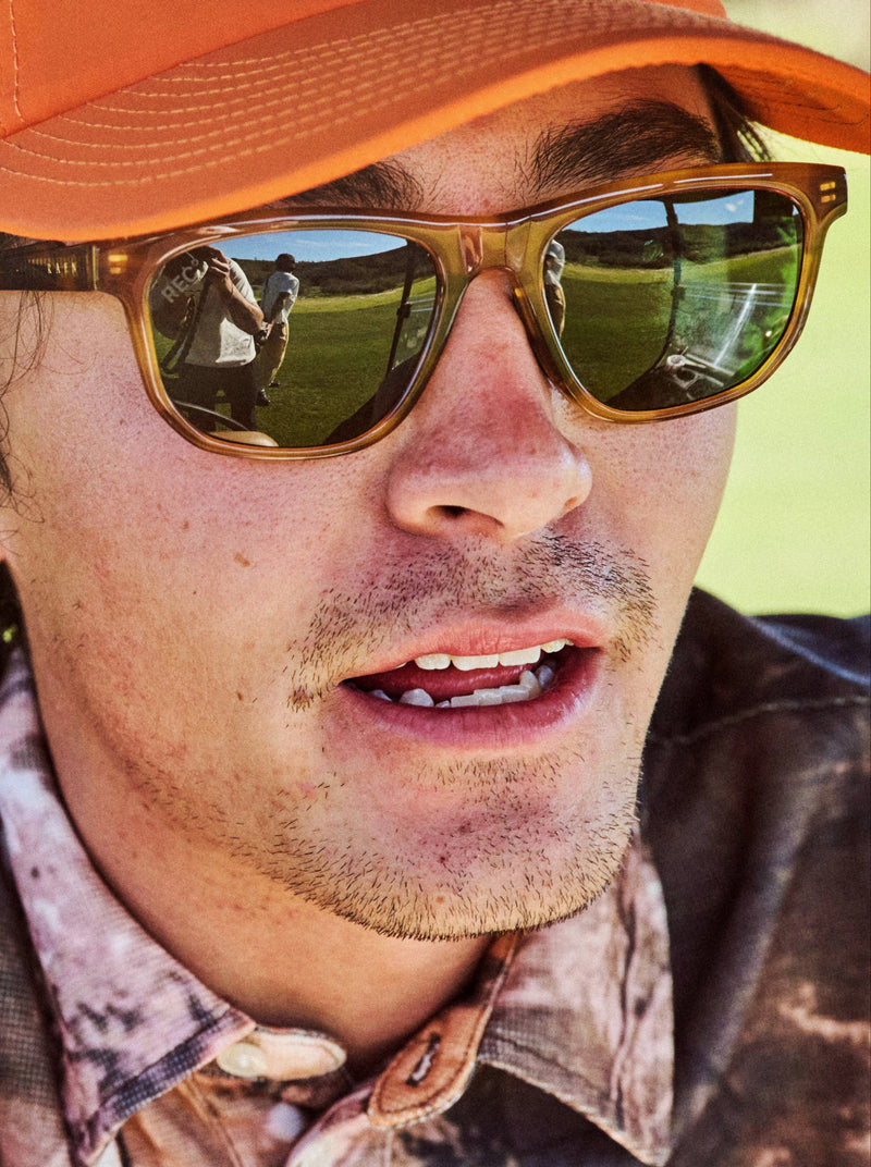 Koen REC 55 Santa Fe / Vector Polarized Sunglasses – RAEN