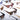 Collection of various sunglasses on a light background