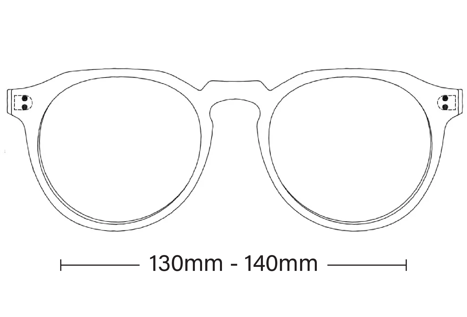 Narrow Frame Fit Guide