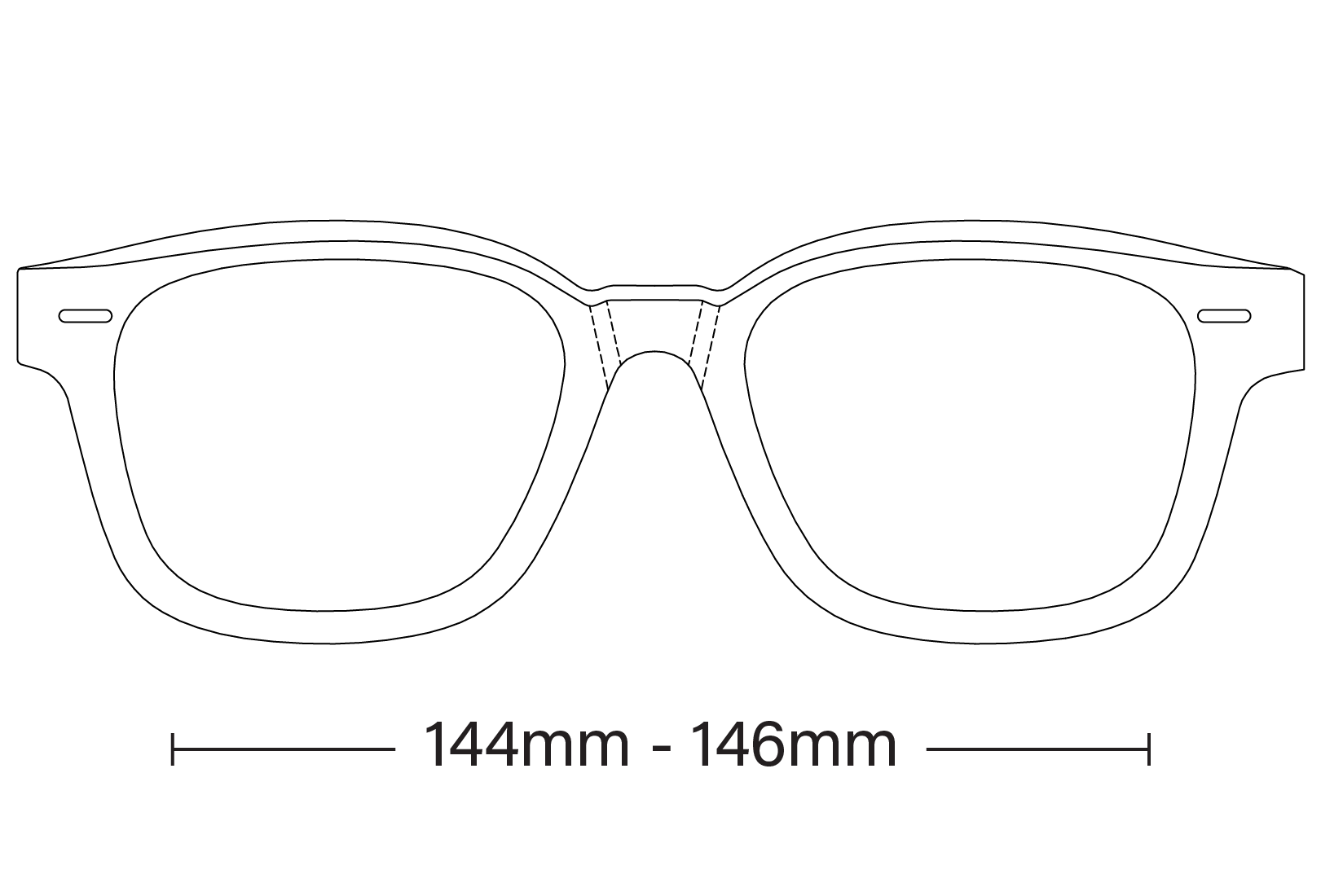 Wide Frame Fit Guide