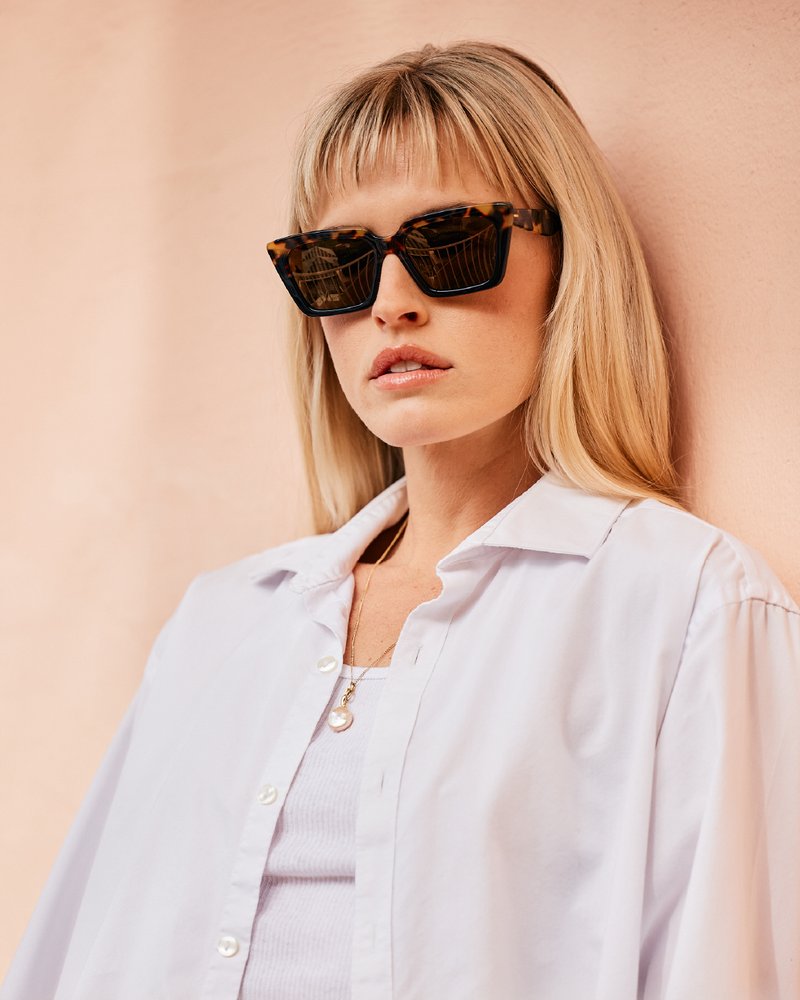 KEERA 54 Cactus Quartz / Agave Sunglasses – RAEN KEERA 54 Cactus Quartz / Agave Sunglasses – RAEN
