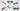 Collection of various sunglasses on a reflective surface with a light gray background