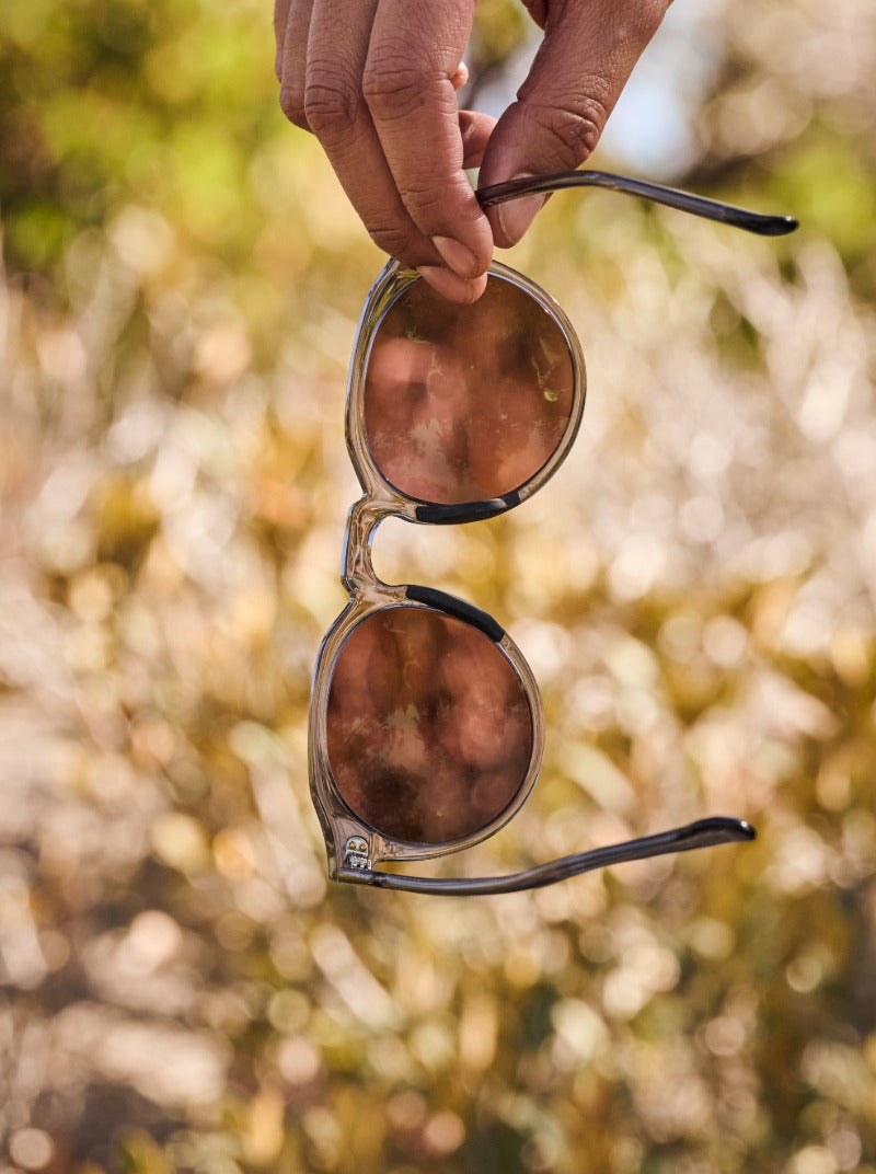 Remmy REC° 52 Flint / Crux Polarized Sunglasses – RAEN
