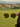 Person holding yellow sunglasses with a scenic background of green fields and trees.