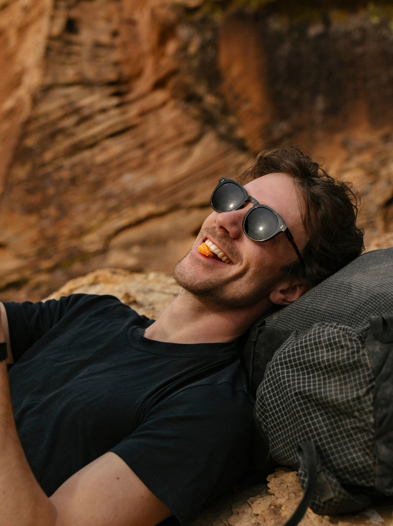 Remmy REC 52 Brindle Tortoise / Terra Polarized Sunglasses – RAEN