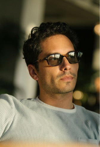 Rhyme 51 Scout Tortoise / Moonmist Sunglasses – RAEN