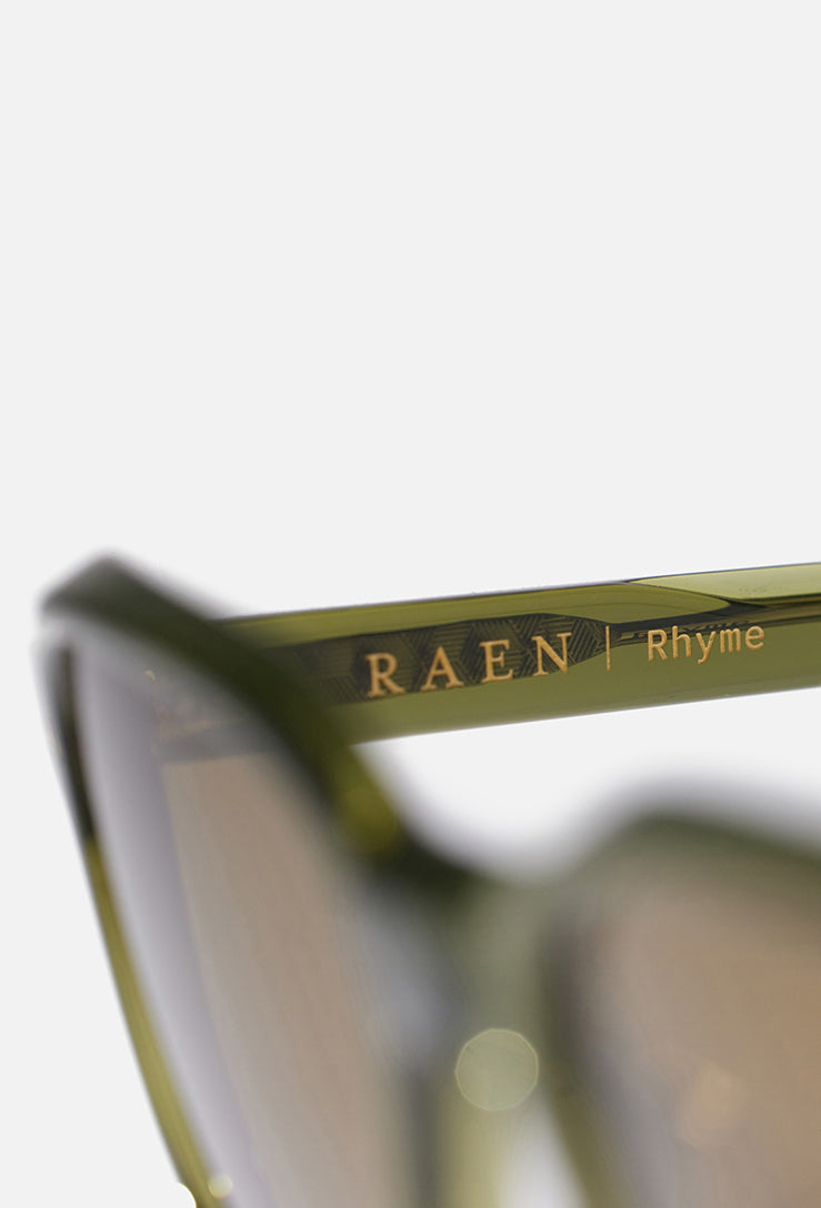 Rhyme 51 Cactus Quartz Agave Sunglasses – RAEN