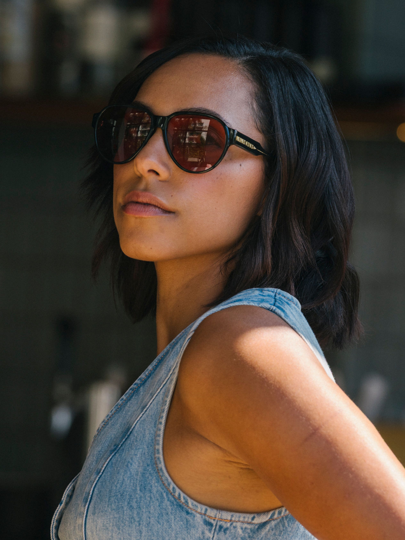 Seneca 60 Diamond / Solace Polarized Sunglasses – RAEN