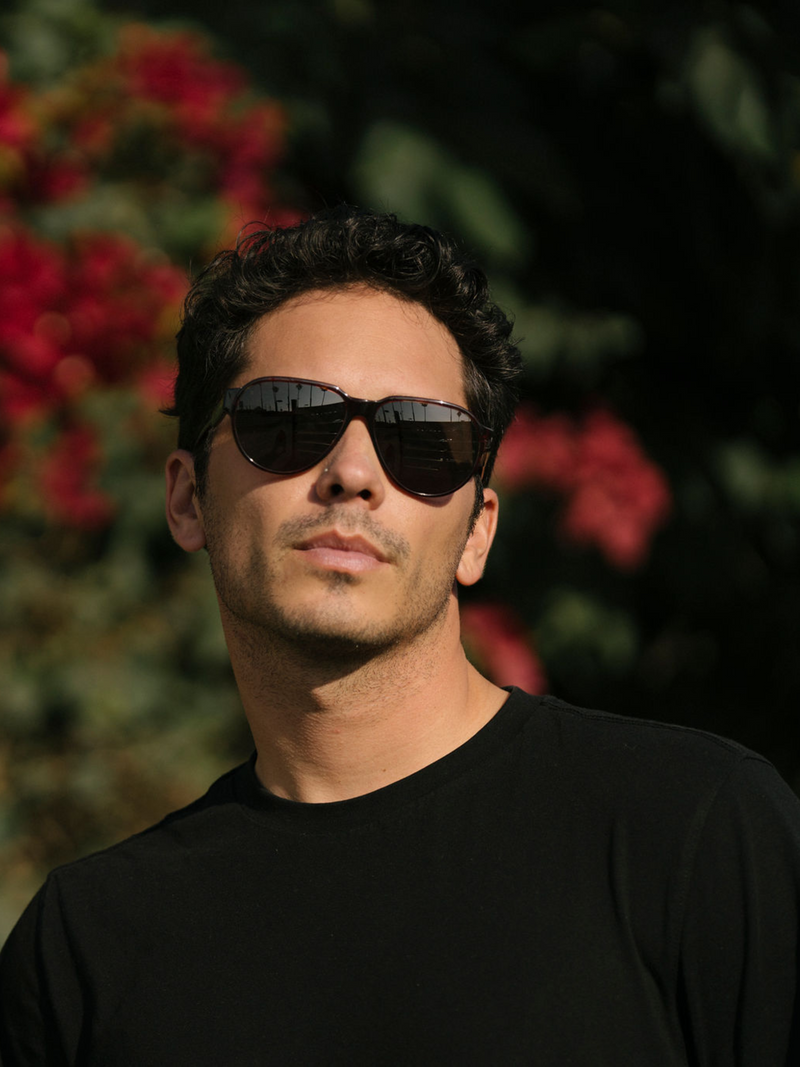 Seneca 60 Glaze / Dune Sunglasses – RAEN