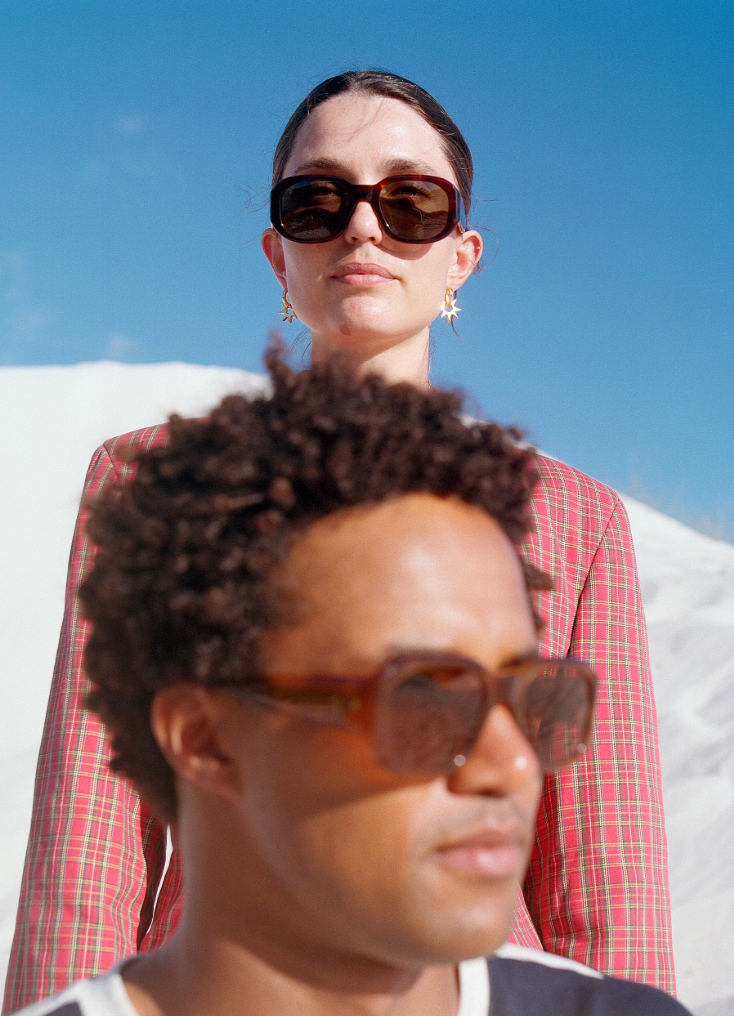ZOUK 53 Santa Fe Tortoise / Aria Sunglasses – RAEN ZOUK 53 Santa Fe Tortoise / Aria Sunglasses – RAEN