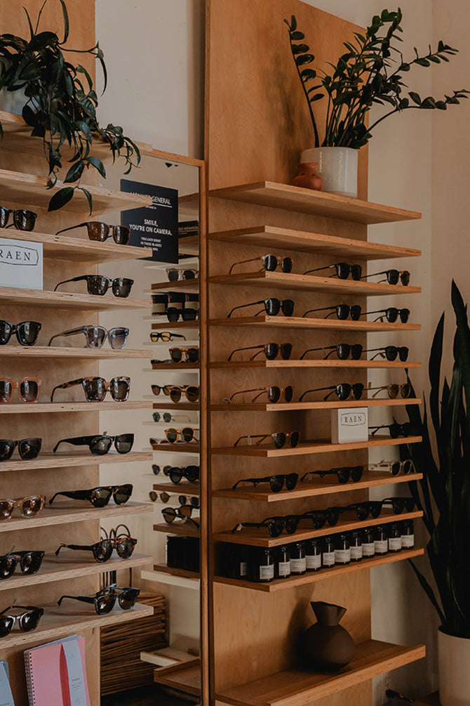 Store Locator – RAEN