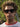 Man wearing sunglasses that are extra-wide width