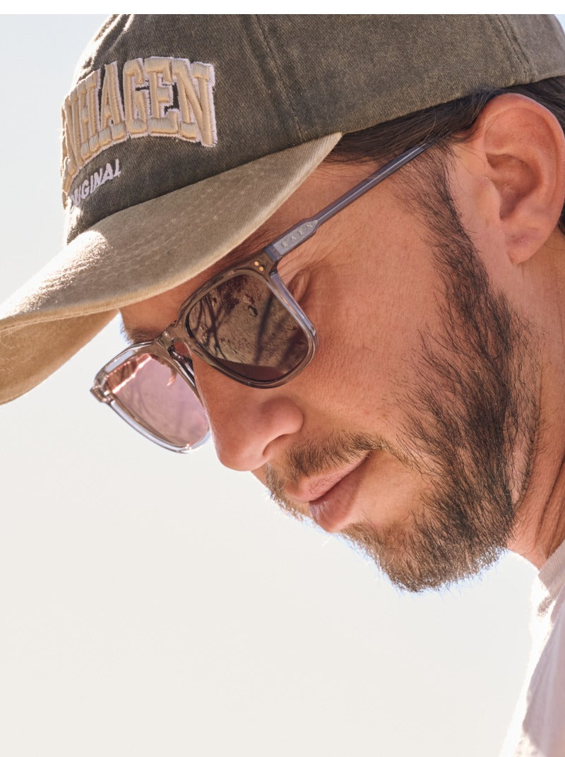 Wiley REC° 54 Flint / Crux Polarized Sunglasses – RAEN