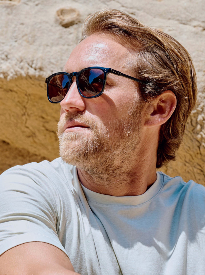 Wiley REC 54 Glaze / Drift Polarized Sunglasses – RAEN
