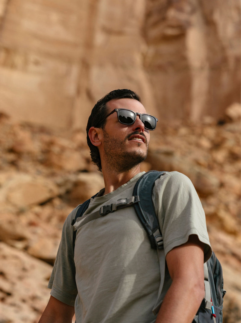 Wiley REC 54 Mira / Terra Polarized Sunglasses – RAEN