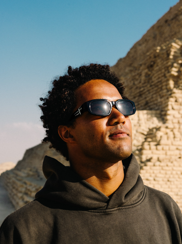 Zamani-DECO Crystal Black / Smoke Polarized-53
