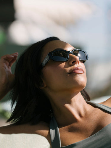 Zamani-Crystal Black / Smoke Polarized-53
