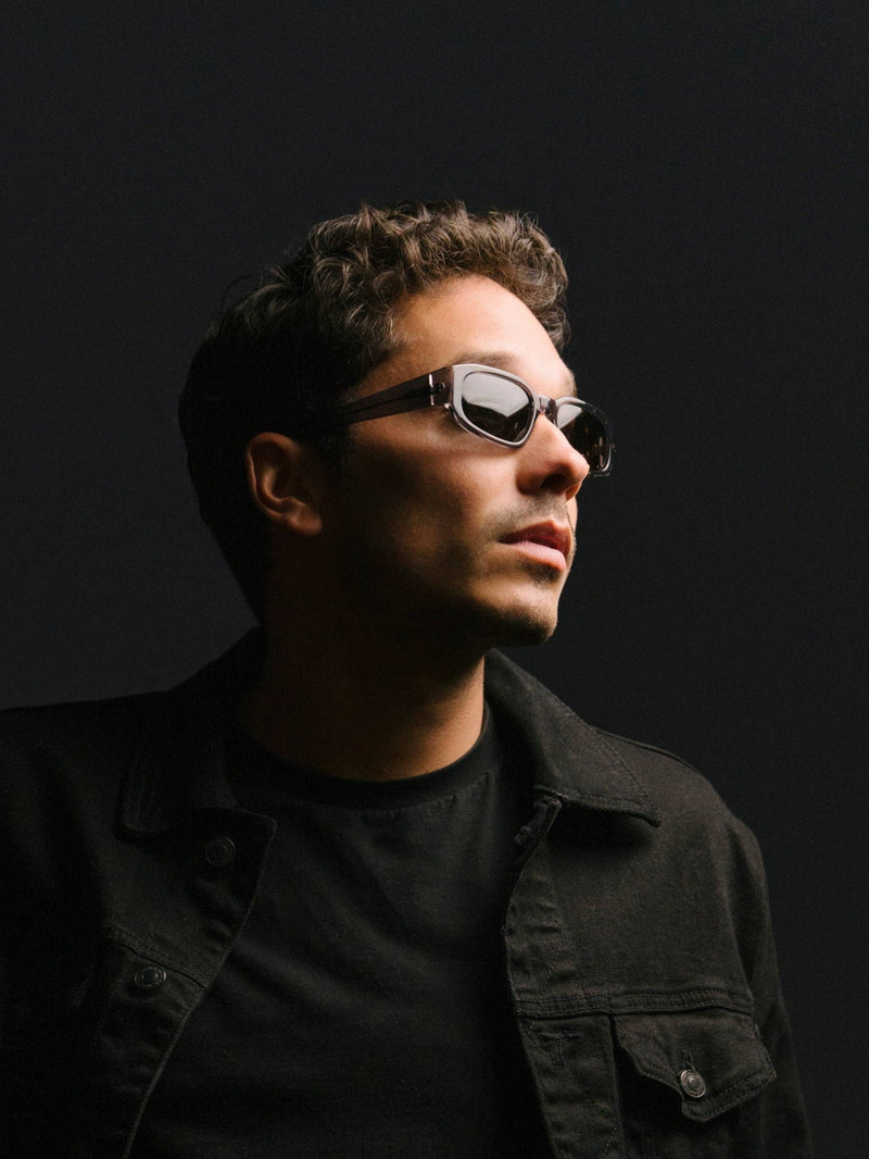 Zamani 54 Flint / Dark Smoke Sunglasses – RAEN