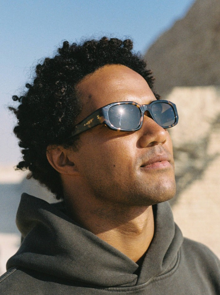 Zamani 54 Scout Tortoise / Vibrant Brown Polarized Sunglasses – RAEN