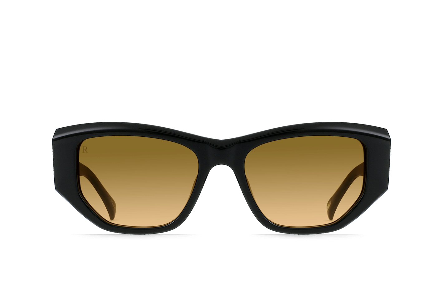 RAEN Ynez Sunglasses in Black / Reposado Gradient