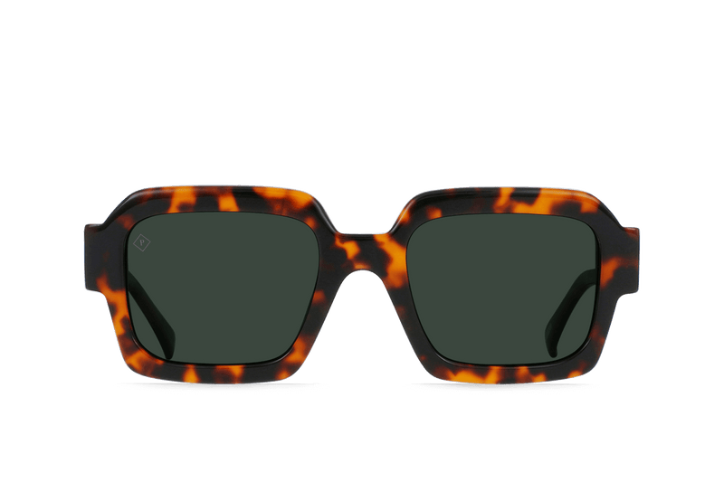 RAEN Mystiq in Recycled Black / Smoke Polarized-52
