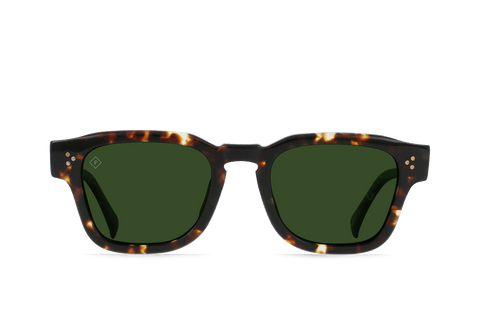 RECE-Brindle Tortoise / Green Polarized-51 – RAEN display picture 3