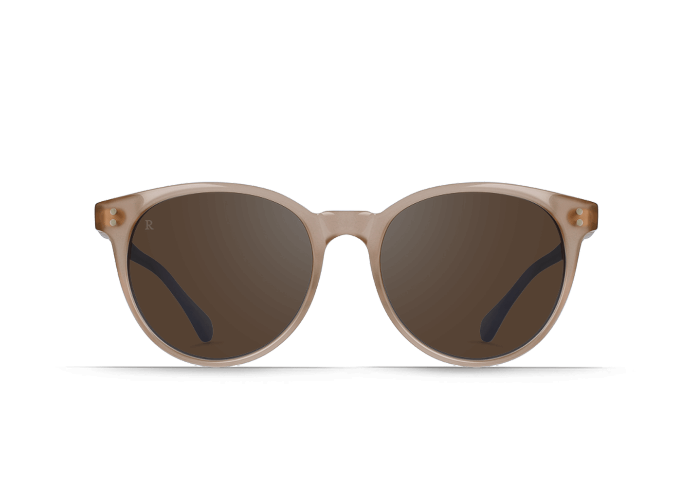 RAEN NORIE-Rose/Brown Silver Mirror-53