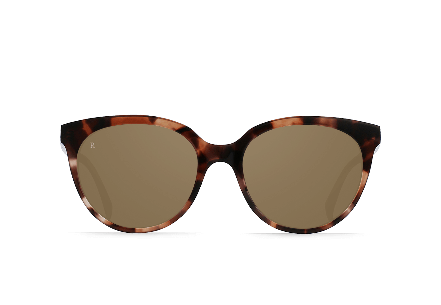 Almond Tortoise Alpine Mirror 54