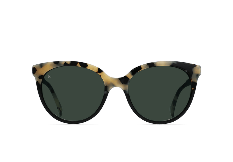 LILY-Chai Tortoise / Green-54