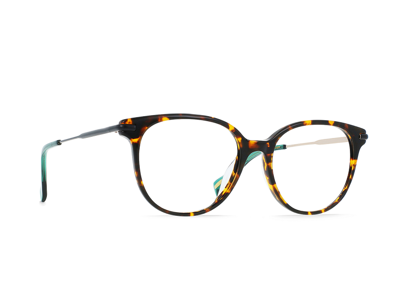 SOSHA-Pinyon + Emerald / Clear-52 – RAEN