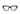 POZY-Crystal Black + Cosmos Tortoise / Clear-52