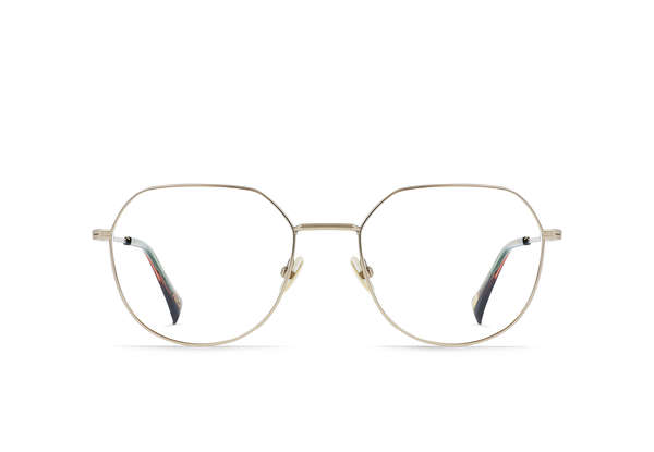 PEELE-Satin Japanese + Gold Sorrel / Clear-54 – RAEN
