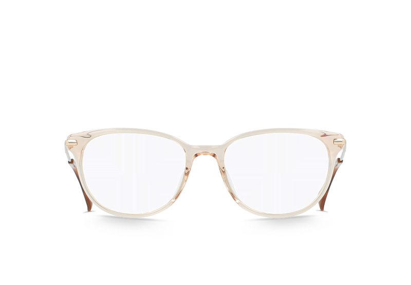 RAEN Celeste Dawn Polished Summer Gold Eyeglasses